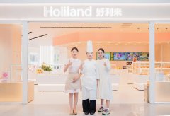 初入职场，好利来优秀员工孙雨慧的成长故事